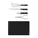 Wüsthof Gourmet 5-Piece Seafood Knife Set