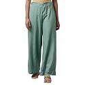W for Woman Women39s Floral Printed Parallel