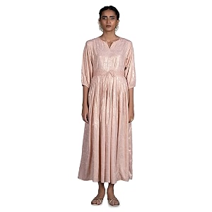 W for Woman Women Light Foil Printed