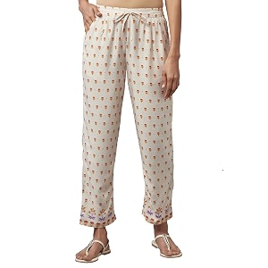 W for Woman Rayon W Strechable Casual