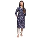 W for Woman Pink Bold Geometric Printed