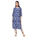 W for Woman Pink Bold Geometric Printed