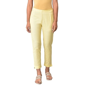W for Woman Womens Slim Fit Mid