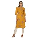 W for Woman Swiss Dot Textured Cotton