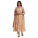 W for Woman Women39s Chanderi Kurta and