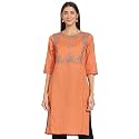 W for Woman Women39s Cotton Blend Straight