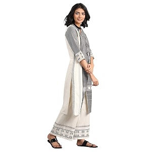 W for Woman Womens High Rise Loose