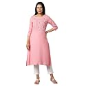 W for Woman Women39s Viscose Regular Fit