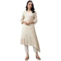 W for Woman Women39s Rayon Regular Fit