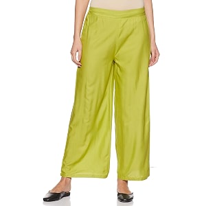 W for Woman Womens Regular Pants