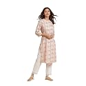 W for Woman Women39s Viscose Regular Fit