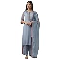 W for Woman Women39s Viscose Kurta Pant