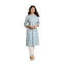 W for Woman Women39s Viscose Regular Fit