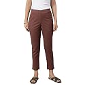 W for Woman Women High Rise Cotton