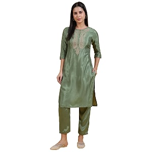 W for Woman Women Kurta set