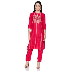 W for Woman Women Kurta set