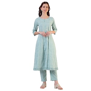 W for Woman Women Kurta set