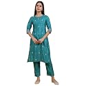 W for Woman Women Kurta set