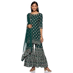 W for Woman women Salwar Suit Set