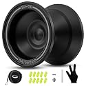 W07 Dual-Mode Metal YoYo: Responsive and Non-Responsive yoyo