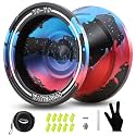 W07 Pro Metal yoyo, Responsive and Non-Responsive yo yo