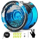 W07 Responsive &amp; Unresponsive Yoyo Beginners &amp; Adults Pro Yoyo