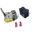 W10197428 W10448874 W10662129 W10350564 Refrigerator Start Device