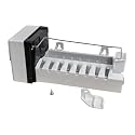 W10300022 WPW10300022 Refrigerator Ice Maker Replaces AP6019085, W10122556, W10300022, W10377190 Replacement for Whirlpool Kenmore Amana Refrigerator