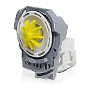 W10348269 WPW10348269 Dishwasher Drain Pump for Whirlpool Kenmore