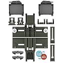 W10350376 W10350374 Dishrack Adjuster &W10320664 W10320665 Adjuster Housing