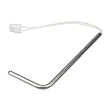 W10511923 Ice Maker Bin Temperature Sensor Compatible with Whirlpool Ice Maker Replace Part WPW10511923 AP6022509 3021097 PS11755842 Refrigerator Ice Machine Bin Thermistor