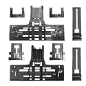 W10546503 Dishwasher Top Rack Adjuster Compatible with Whirlpool KitchenAid