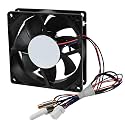W11087438 French Door Refrigerator Evaporator Fan Motor Replacement