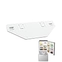 W11215550 4844535 Refrigerator Ice Maker Shut-Off Arm Extension Fits for Whirlpool Jenn-Air KitchenAid Maytag，Replaces 230353/W11112558/PS12349375/AP6329225 ETC