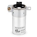 W11428524 W11162561 Washer Run Capacitor, 45uF 250VAC for Whirlpool