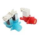 W11688994 Washer Cold & Hot Water Inlet Valve Set Fit for Whirlpool Amana
