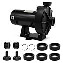 W36060 0.75HP Booster Pump for In-Ground Pools Compatible with Hayward