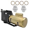 W3SP2610X15 1.5HP Super Pool Pump Fits for Hayward SP2610X15