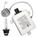 W3T19371 Headlight Ballast w/Igniter &D2S Bulb for Acura TL TSX ZDX MDX ILX