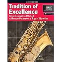 W61XE - Tradition of Excellence Book 1 - Alto Saxophone