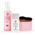 W7 Golden Glow Bronzing Drops Essential Trio - 3-Piece Set