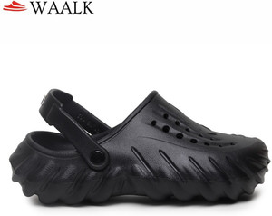 WAALK Men Clogs
