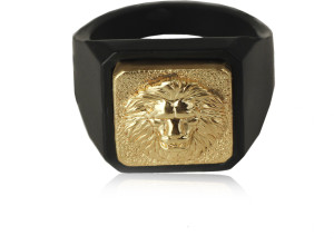 Waama Jewels Lion Head Design Ring for