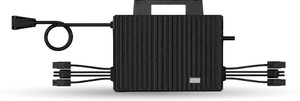 waaree 2000w gen3 smart 2kw mini inverter 4-in-1 solar micro inverter mppt solar charge controller