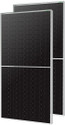 WAAREE 545 Watt Each Halfcut Mono Perc Solar Panel (Pack of 2)