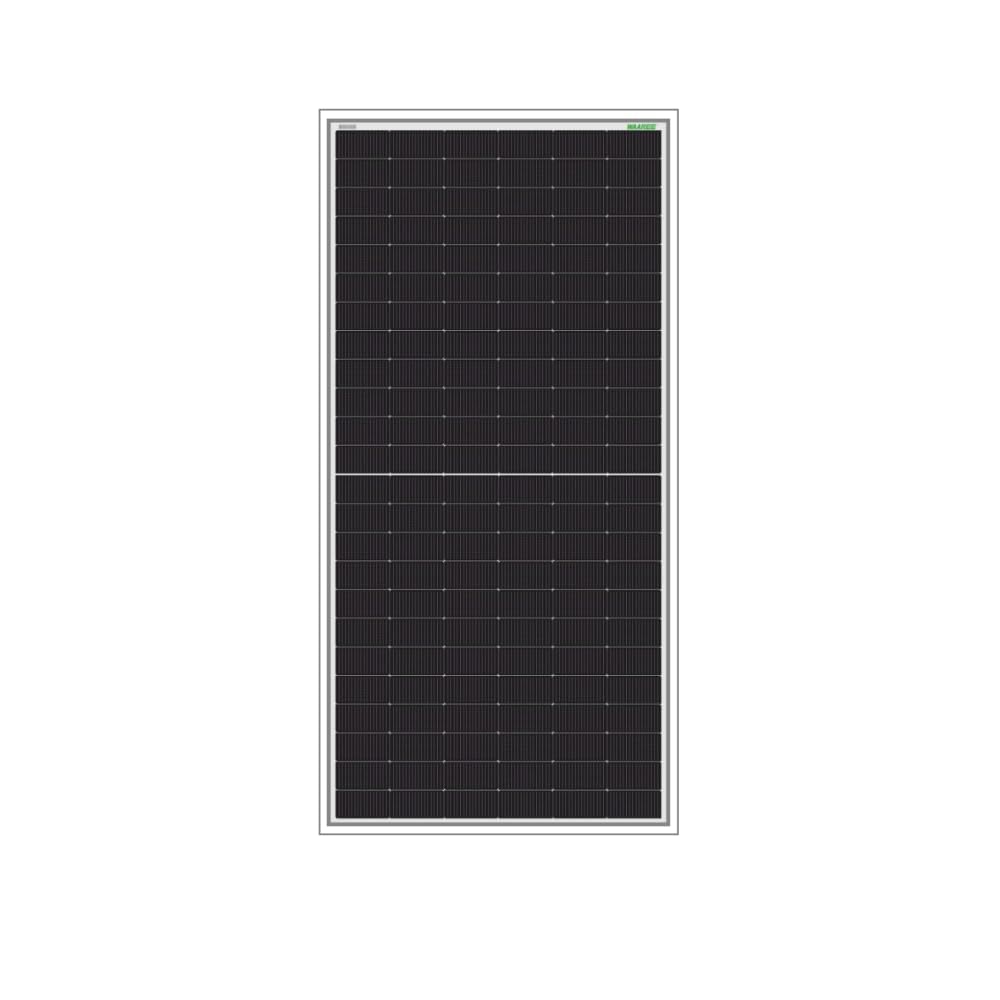 WAAREE 590 Watt TOPCon Bifacial Solar Panel - High-Efficiency N- Type ...