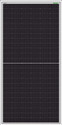 WAAREE 695 W Framed Dual Glass Bifacial- N-Type || Dual Glass High Efficiency Solar Panel (Pack of 1)