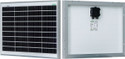 WAAREE WS-60 Mono PERC 12V Module Solar Panel (Pack of 1)