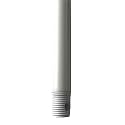 WAC Lighting DR60-MB Extension Ceiling Fan Downrod, 60 Inches, Matte Black