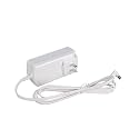 WAC Lighting EN-2460-P-AR-S 120V Input 24V Output 60W Plug-in Electronic Transformer for Line and Straight Edge, Black